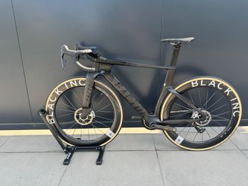 Used Factor One SRAM Red eTap AXS 2026 Road & Gravel, Black — image 15 of 25