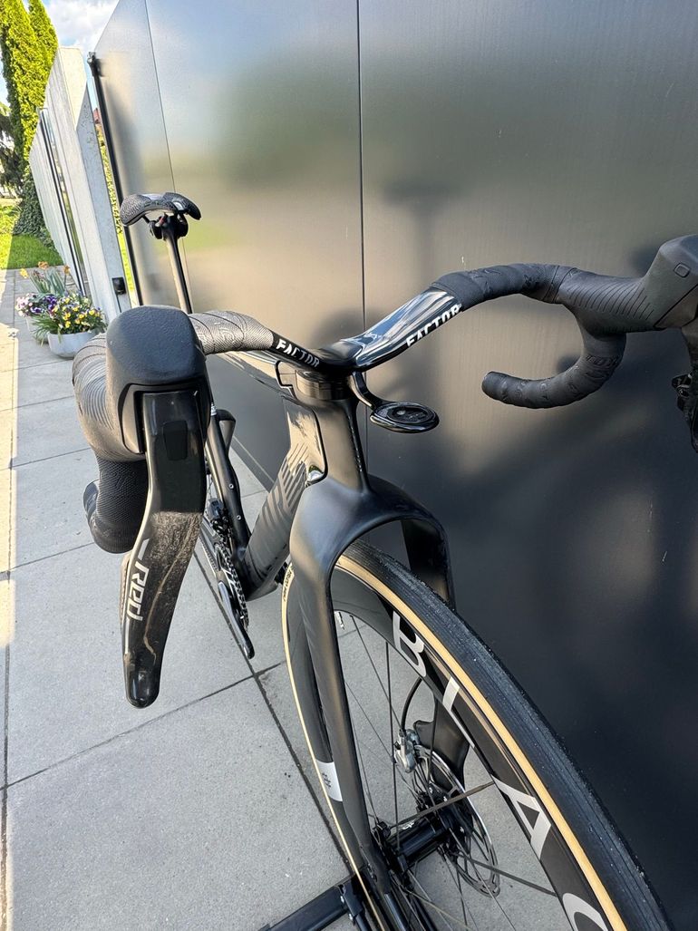 Used Factor One SRAM Red eTap AXS 2026 Road & Gravel, Black — image 8 of 25