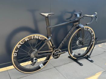 Used Factor One SRAM Red eTap AXS 2026 Road & Gravel, Black — image 2 of 25