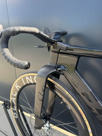Used Factor One SRAM Red eTap AXS 2026 Road & Gravel, Black — image 25 of 25