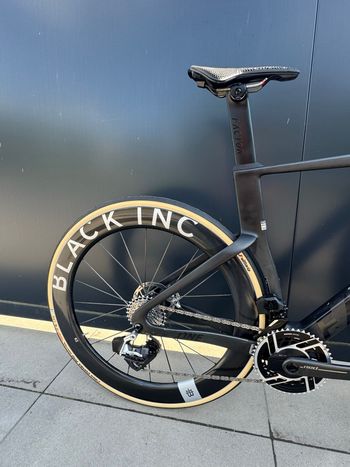 Used Factor One SRAM Red eTap AXS 2026 Road & Gravel, Black — image 4 of 25
