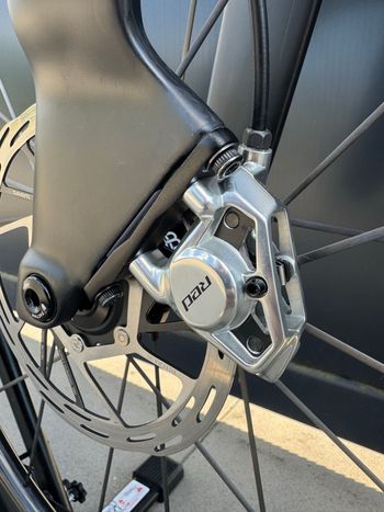 Used Factor One SRAM Red eTap AXS 2026 Road & Gravel, Black — image 22 of 25