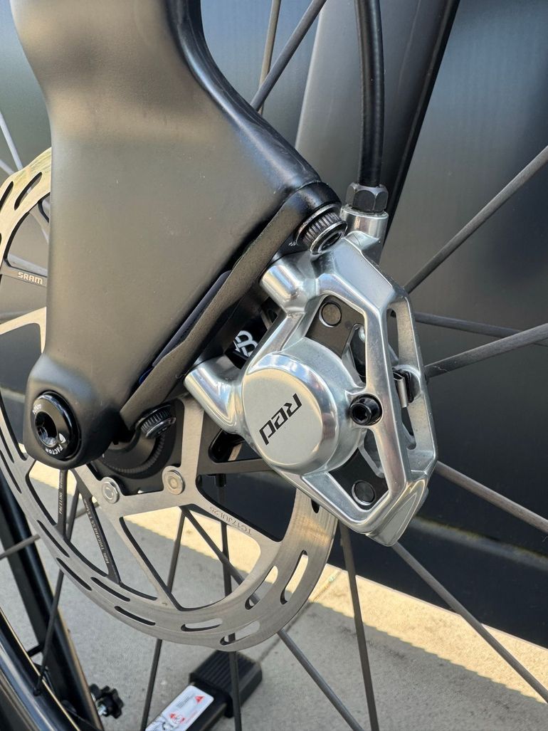 Used Factor One SRAM Red eTap AXS 2026 Road & Gravel, Black — image 22 of 25