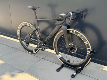 Used Factor One SRAM Red eTap AXS 2026 Road & Gravel, Black — image 3 of 25