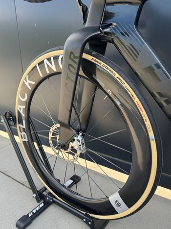 Used Factor One SRAM Red eTap AXS 2026 Road & Gravel, Black — image 24 of 25