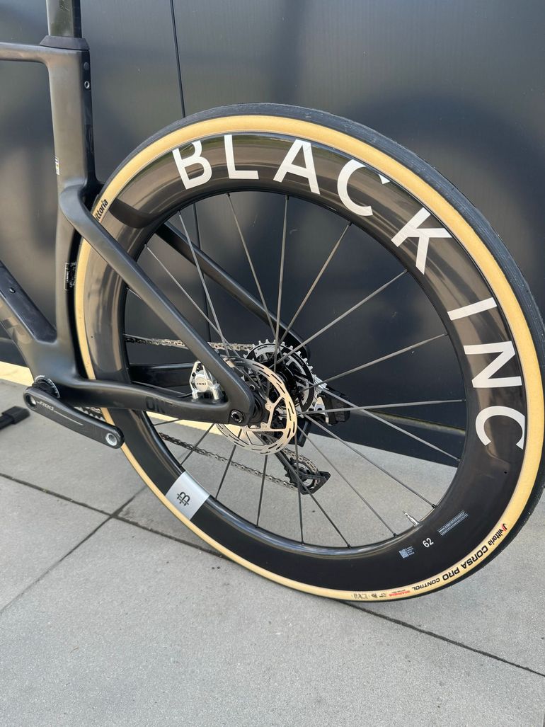 Used Factor One SRAM Red eTap AXS 2026 Road & Gravel, Black — image 21 of 25