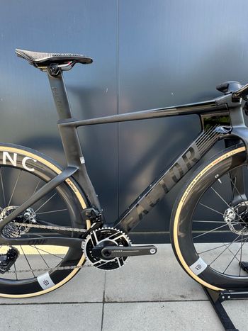 Used Factor One SRAM Red eTap AXS 2026 Road & Gravel, Black — image 5 of 25
