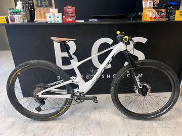 Brugt Scott Spark Rc Pro 2022 Mountainbike — billede 1 af 8