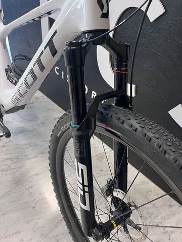Brugt Scott Spark Rc Pro 2022 Mountainbike — billede 4 af 8