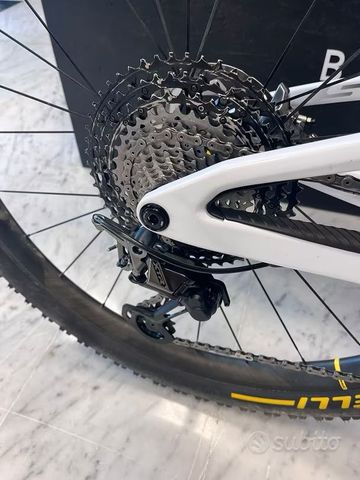 Brugt Scott Spark Rc Pro 2022 Mountainbike — billede 3 af 8