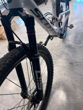 Used Scott Scott Spark Rc Pro 2022 Mountainbike, White — image 5 of 8