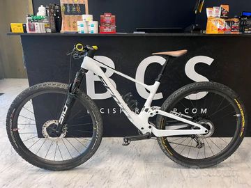 Brugt Scott Spark Rc Pro 2022 Mountainbike — billede 2 af 8