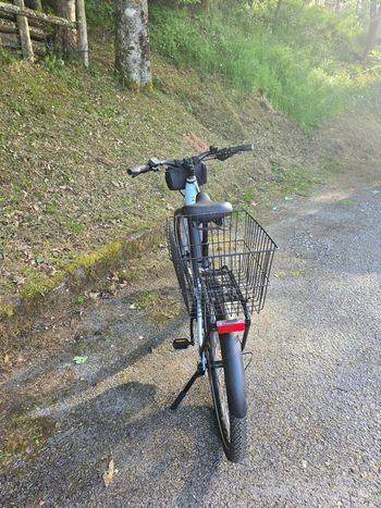 Used Cannondale Adventure Neo 3.1 EQ 2024 2024 Urban, Blau — image 5 of 9