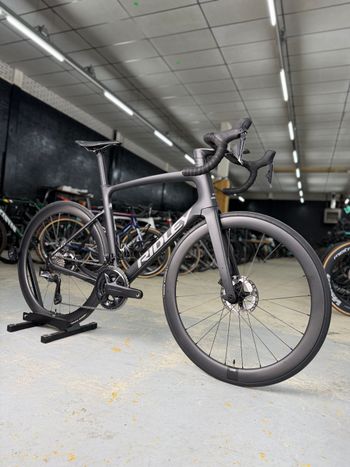 Used Ridley Noah Fast Disc - Shimano Ultegra DI2 2x12sp 2023 2023 Road & Gravel — image 2 of 23
