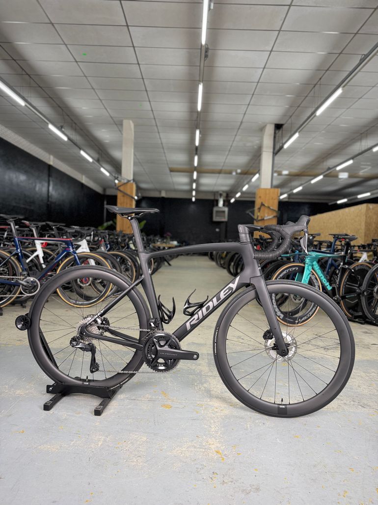Used Ridley Noah Fast Disc - Shimano Ultegra DI2 2x12sp 2023 2023 Road & Gravel — image 1 of 23