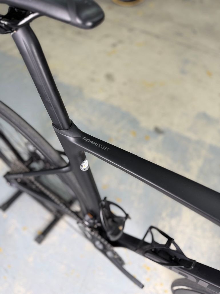 Used Ridley Noah Fast Disc - Shimano Ultegra DI2 2x12sp 2023 2023 Road & Gravel — image 13 of 23