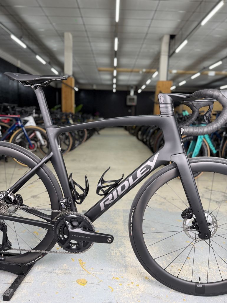 Used Ridley Noah Fast Disc - Shimano Ultegra DI2 2x12sp 2023 2023 Road & Gravel — image 9 of 23