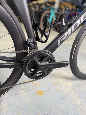 Used Ridley Noah Fast Disc - Shimano Ultegra DI2 2x12sp 2023 2023 Road & Gravel — image 10 of 23
