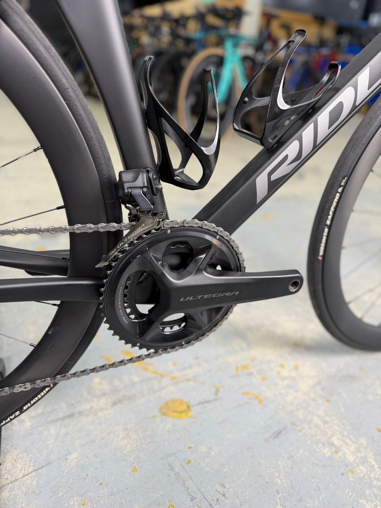 Used Ridley Noah Fast Disc - Shimano Ultegra DI2 2x12sp 2023 2023 Road & Gravel — image 10 of 23