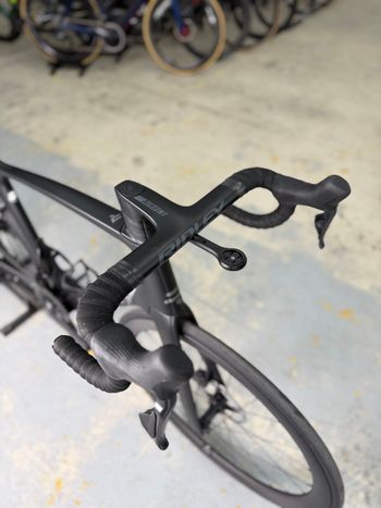 Used Ridley Noah Fast Disc - Shimano Ultegra DI2 2x12sp 2023 2023 Road & Gravel — image 4 of 23