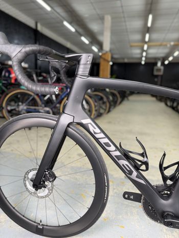 Used Ridley Noah Fast Disc - Shimano Ultegra DI2 2x12sp 2023 2023 Road & Gravel — image 20 of 23