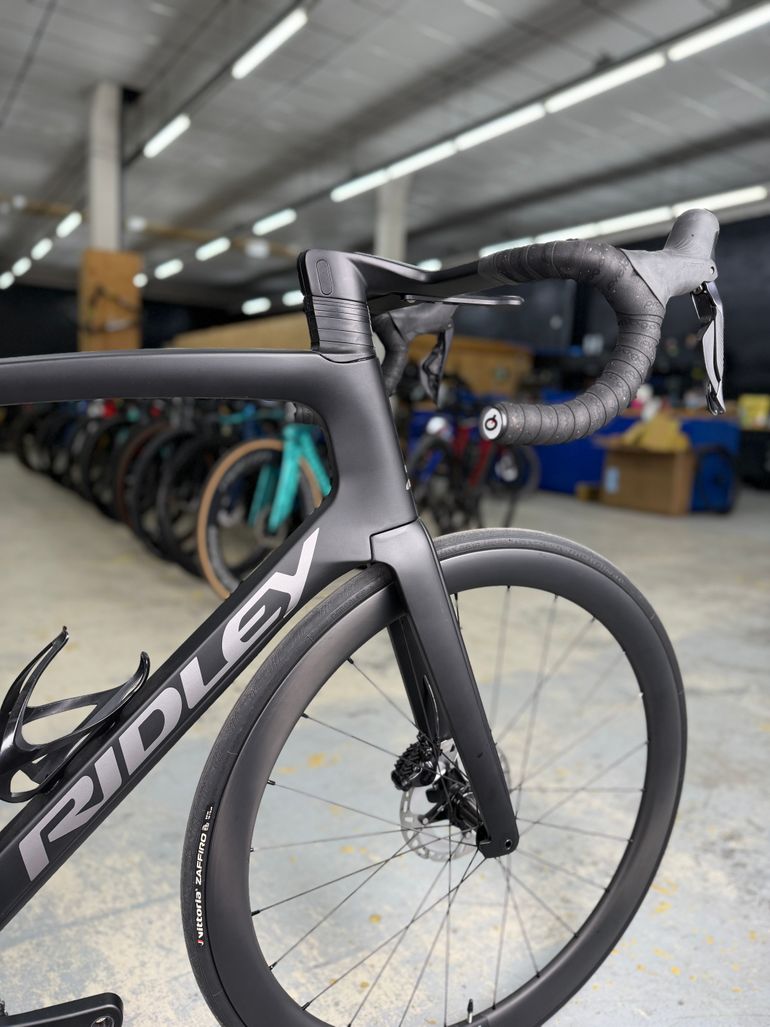 Used Ridley Noah Fast Disc - Shimano Ultegra DI2 2x12sp 2023 2023 Road & Gravel — image 7 of 23