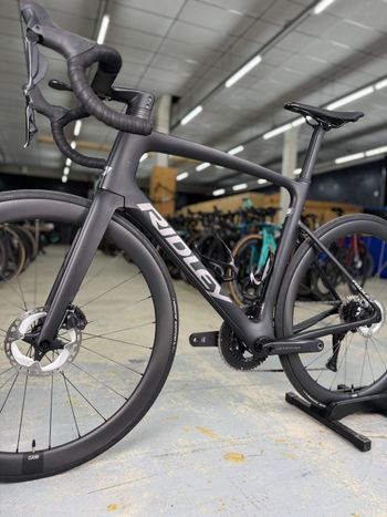 Used Ridley Noah Fast Disc - Shimano Ultegra DI2 2x12sp 2023 2023 Road & Gravel — image 15 of 23