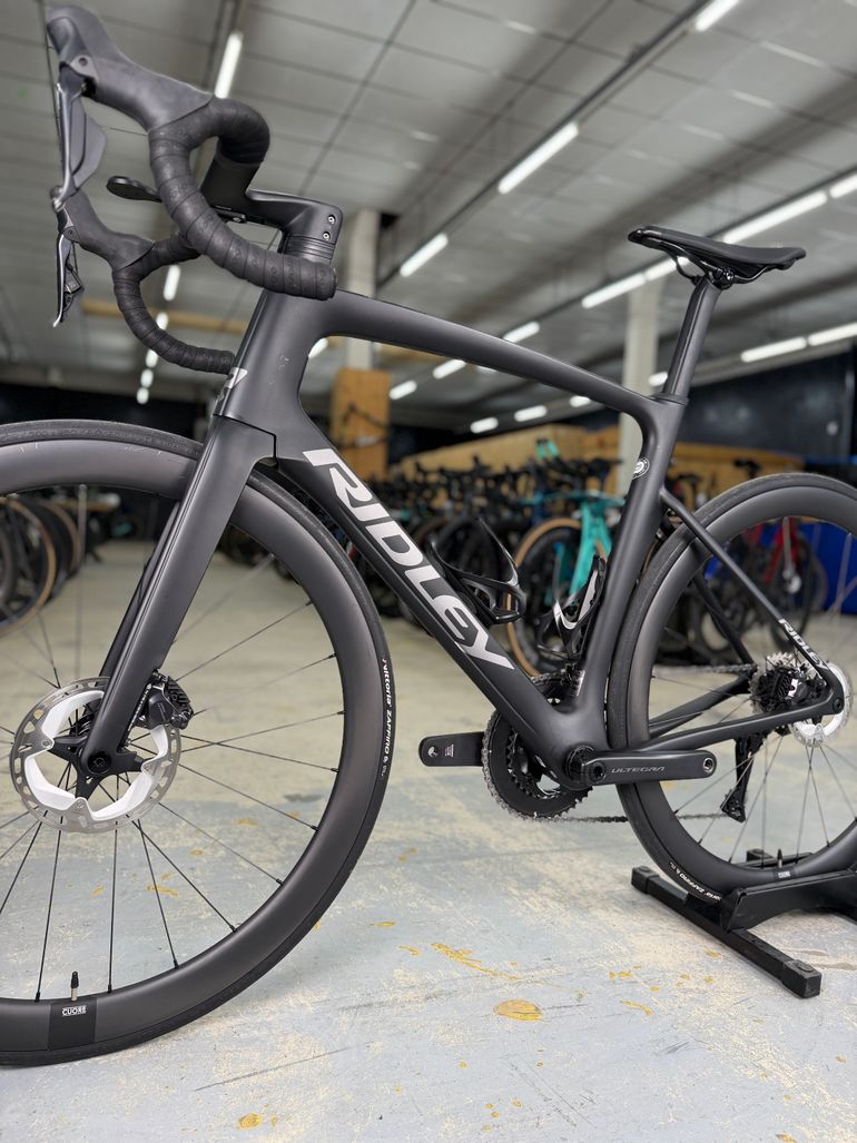 Used Ridley Noah Fast Disc - Shimano Ultegra DI2 2x12sp 2023 2023 Road & Gravel — image 15 of 23