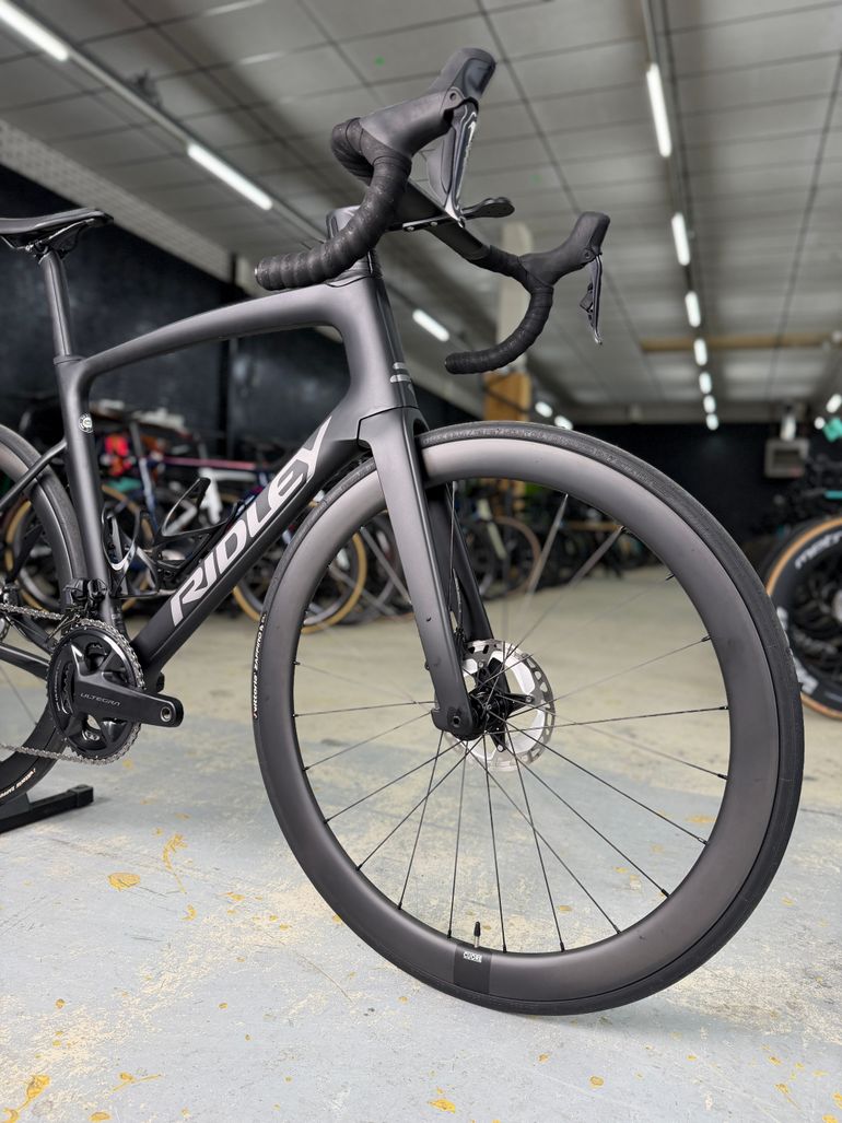 Used Ridley Noah Fast Disc - Shimano Ultegra DI2 2x12sp 2023 2023 Road & Gravel — image 5 of 23