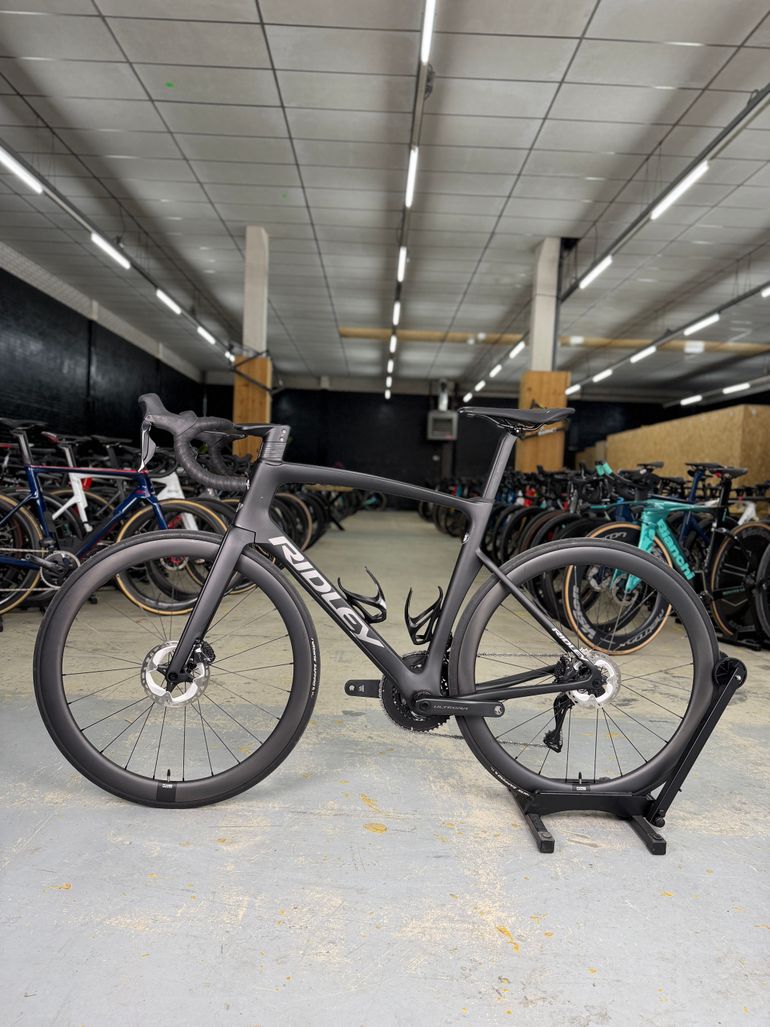 Used Ridley Noah Fast Disc - Shimano Ultegra DI2 2x12sp 2023 2023 Road & Gravel — image 17 of 23