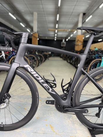 Used Ridley Noah Fast Disc - Shimano Ultegra DI2 2x12sp 2023 2023 Road & Gravel — image 22 of 23