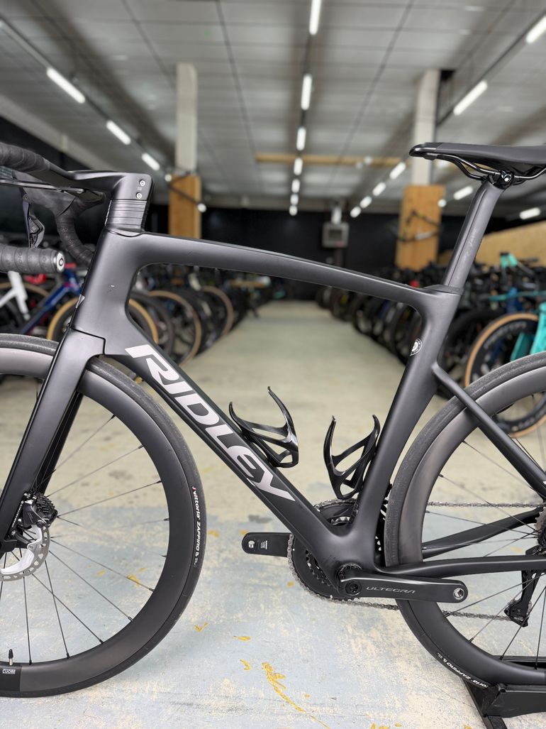 Used Ridley Noah Fast Disc - Shimano Ultegra DI2 2x12sp 2023 2023 Road & Gravel — image 22 of 23