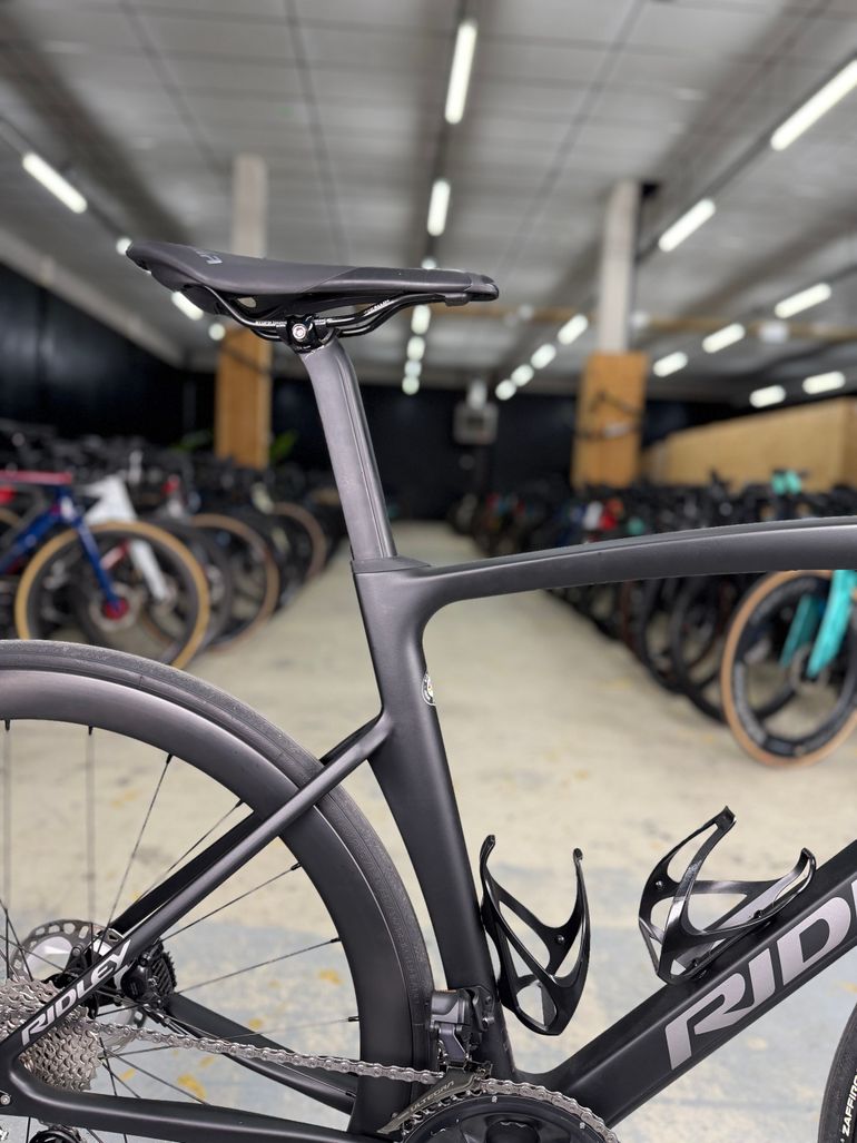 Used Ridley Noah Fast Disc - Shimano Ultegra DI2 2x12sp 2023 2023 Road & Gravel — image 6 of 23
