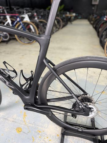 Used Ridley Noah Fast Disc - Shimano Ultegra DI2 2x12sp 2023 2023 Road & Gravel — image 23 of 23