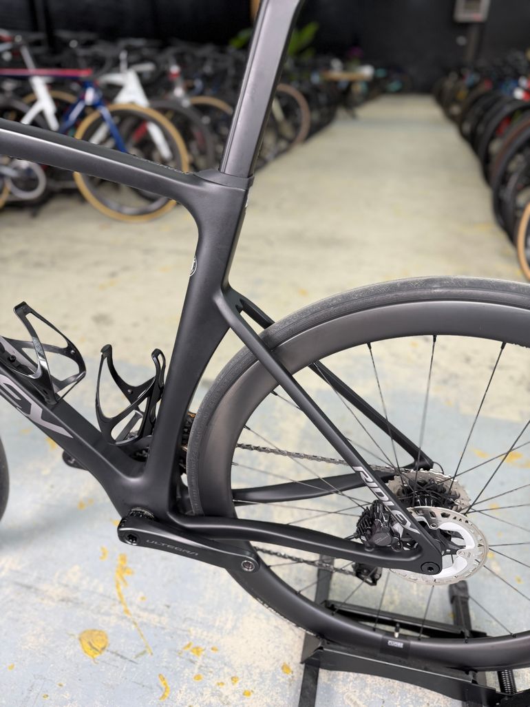 Used Ridley Noah Fast Disc - Shimano Ultegra DI2 2x12sp 2023 2023 Road & Gravel — image 23 of 23