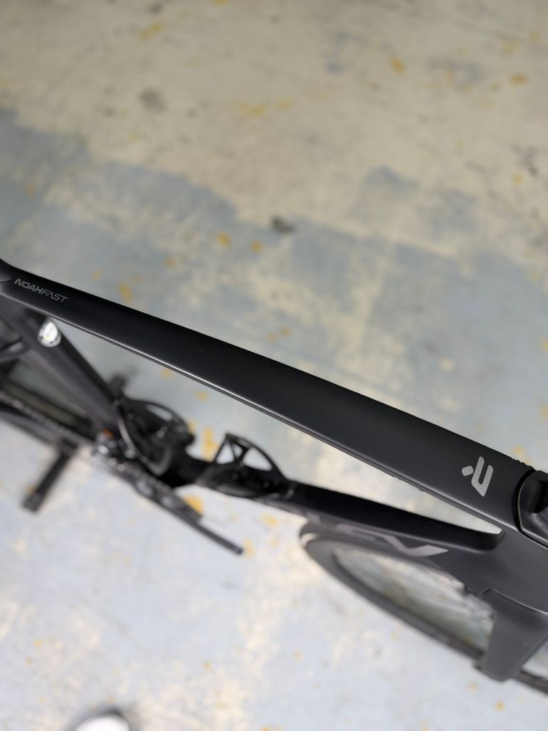 Used Ridley Noah Fast Disc - Shimano Ultegra DI2 2x12sp 2023 2023 Road & Gravel — image 14 of 23