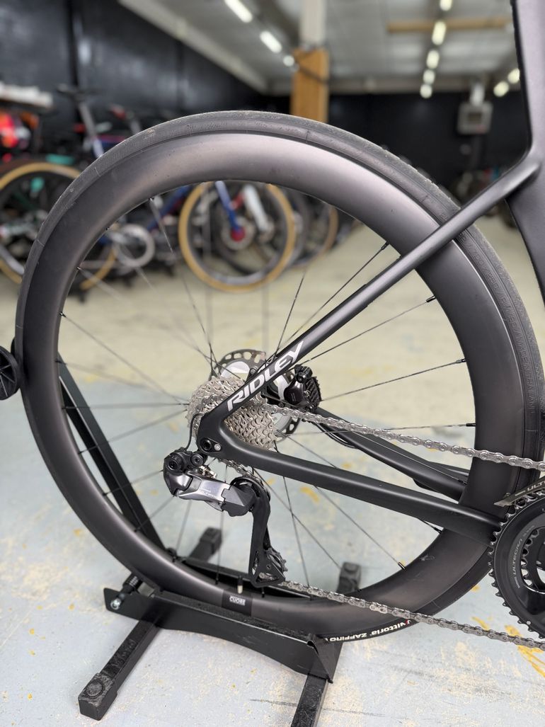 Used Ridley Noah Fast Disc - Shimano Ultegra DI2 2x12sp 2023 2023 Road & Gravel — image 11 of 23