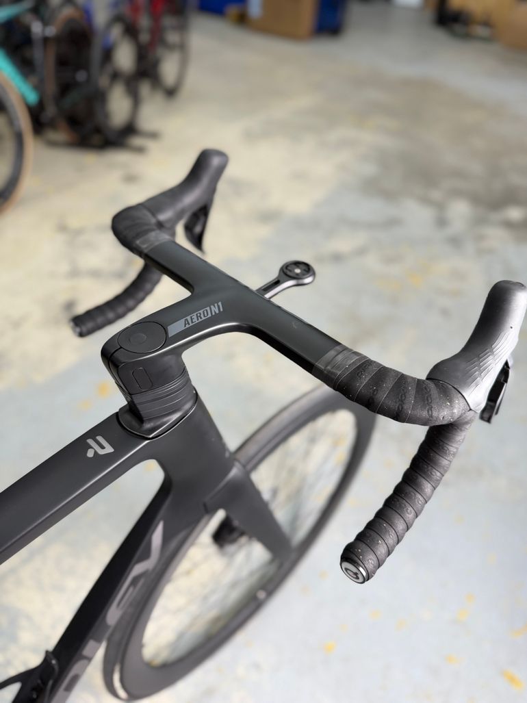 Used Ridley Noah Fast Disc - Shimano Ultegra DI2 2x12sp 2023 2023 Road & Gravel — image 12 of 23