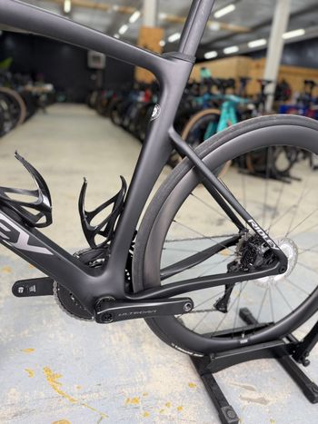 Used Ridley Noah Fast Disc - Shimano Ultegra DI2 2x12sp 2023 2023 Road & Gravel — image 18 of 23