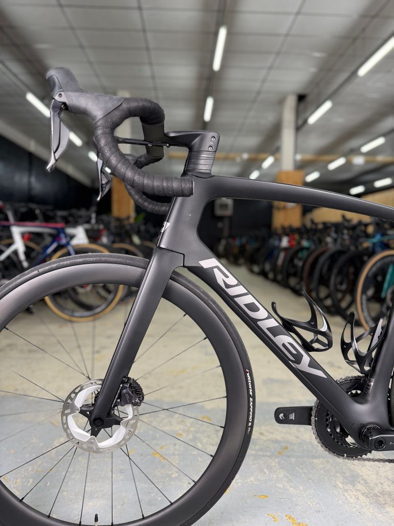 Used Ridley Noah Fast Disc - Shimano Ultegra DI2 2x12sp 2023 2023 Road & Gravel — image 16 of 23