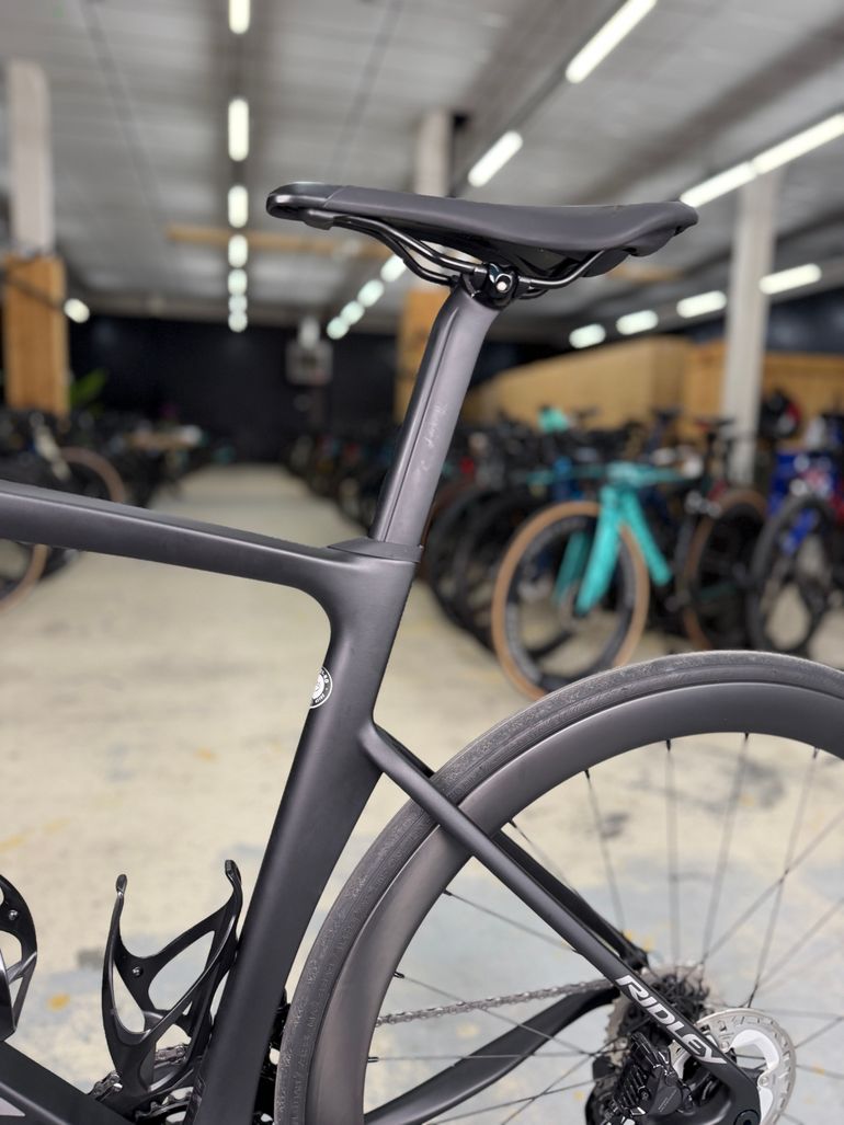 Used Ridley Noah Fast Disc - Shimano Ultegra DI2 2x12sp 2023 2023 Road & Gravel — image 19 of 23
