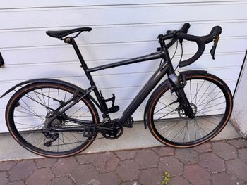 Used Cannondale Topstone Neo SL 2 2021 2021 Road & Gravel