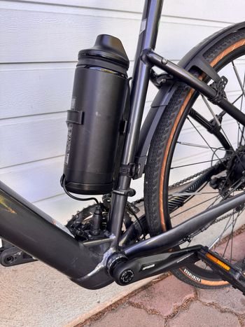 Used Cannondale Topstone Neo SL 2 2021 2021 Road & Gravel, Black — image 5 of 7