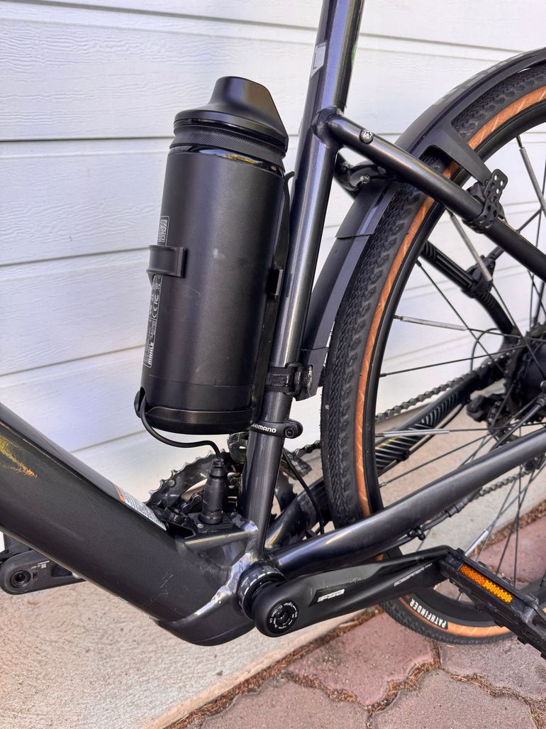 Used Cannondale Topstone Neo SL 2 2021 2021 Road & Gravel, Black — image 5 of 7