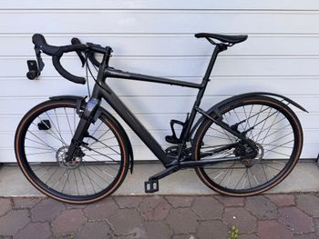 Used Cannondale Topstone Neo SL 2 2021 2021 Road & Gravel, Black — image 2 of 7