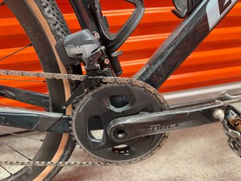Used Giant Revolt, Advanced Pro 0 2021 2021 Road & Gravel, Green — image 4 of 5