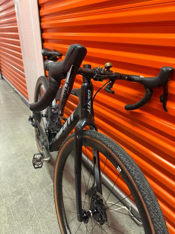 Used Giant Revolt, Advanced Pro 0 2021 2021 Road & Gravel, Green — image 5 of 5