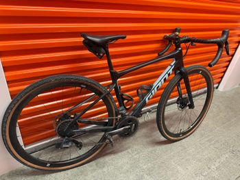 Used Giant Revolt, Advanced Pro 0 2021 2021 Road & Gravel, Green — image 2 of 5