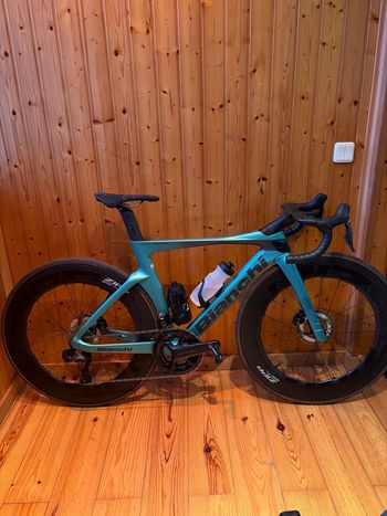 Used Bianchi Oltre PRO SHIMANO ULTEGRA DI2 2025 2025 Road & Gravel