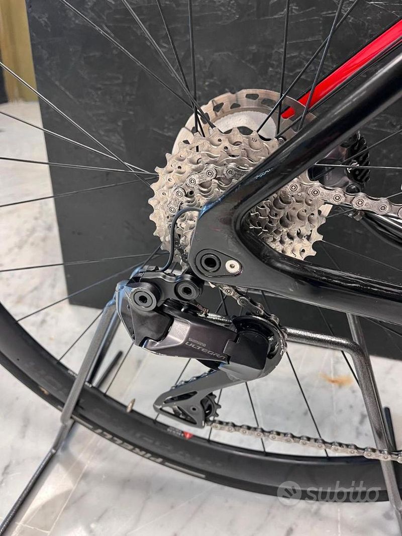 Używany Ridley Noah Fast 2023 Road & Gravel — zdjęcie 4 z 5